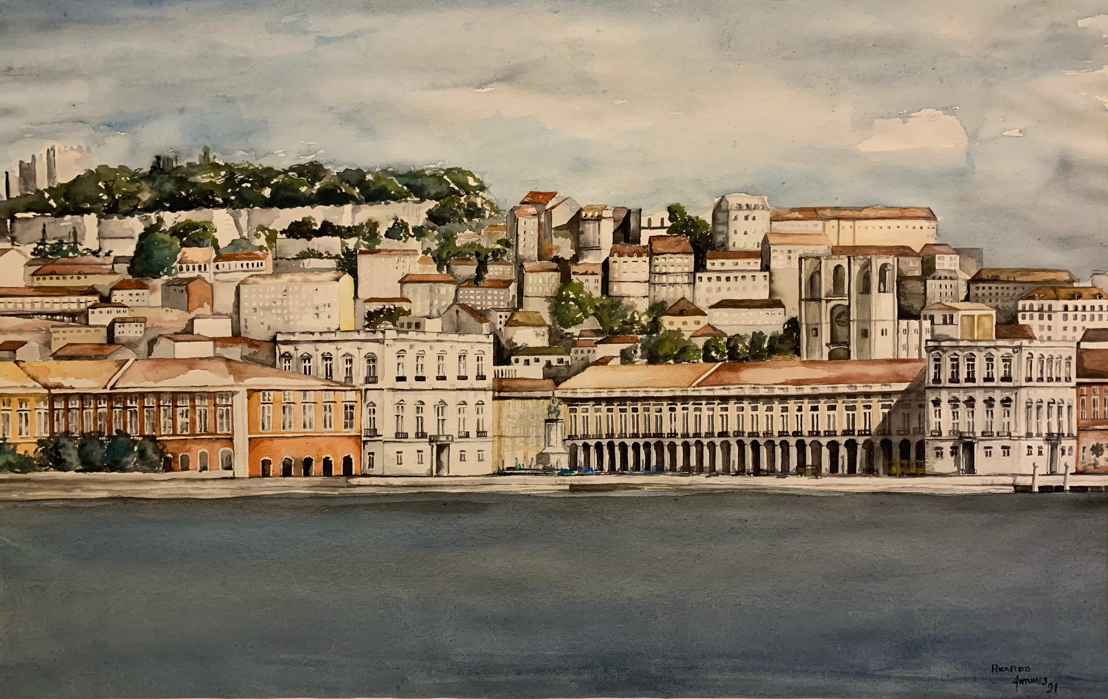 Lisbon