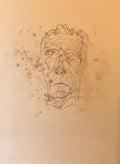 A dúvida - (60 x 40 cm)